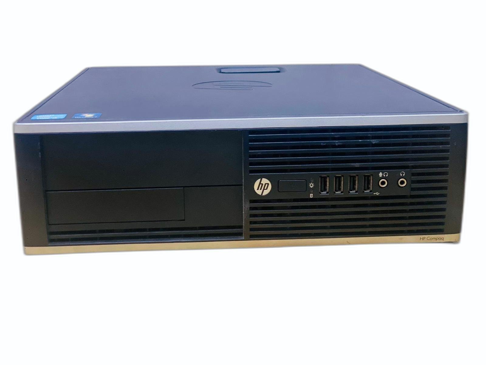 A283 HP 6200  I5 8GB 256SSD